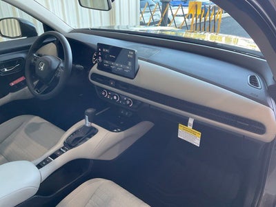 2027 Honda HR-V LX