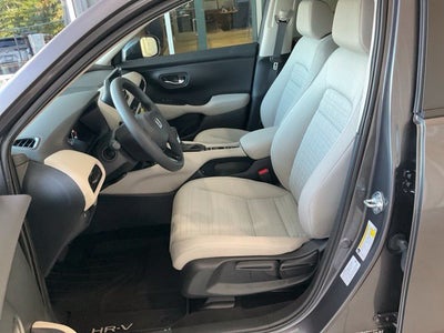 2027 Honda HR-V LX