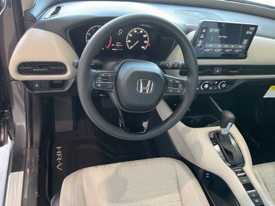 2027 Honda HR-V LX
