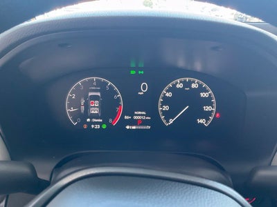 2027 Honda HR-V LX