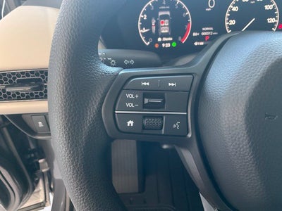 2027 Honda HR-V LX