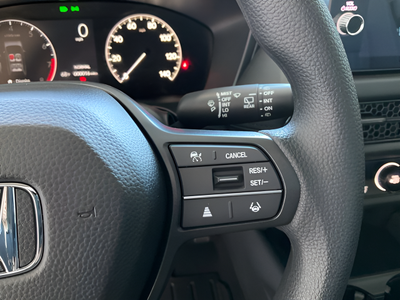 2027 Honda HR-V LX
