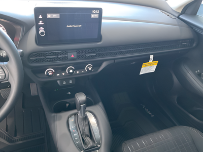 2027 Honda HR-V LX