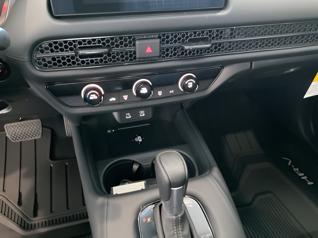 2027 Honda HR-V LX