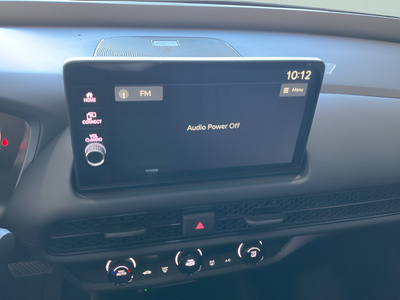 2027 Honda HR-V LX