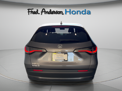 2027 Honda HR-V LX