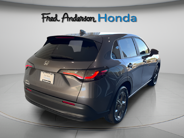 2027 Honda HR-V LX