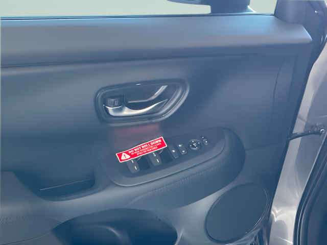 2027 Honda HR-V LX