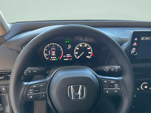 2027 Honda HR-V LX
