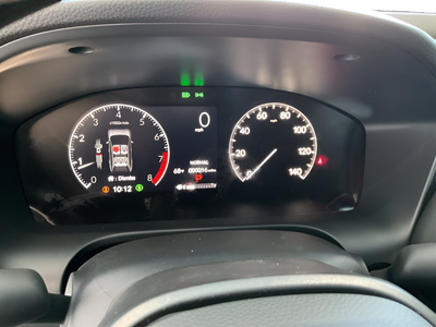 2027 Honda HR-V LX