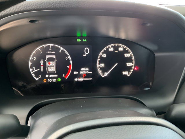 2027 Honda HR-V LX