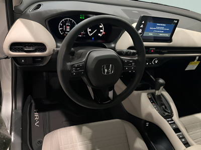 2027 Honda HR-V LX
