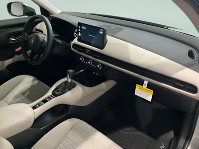 2027 Honda HR-V LX