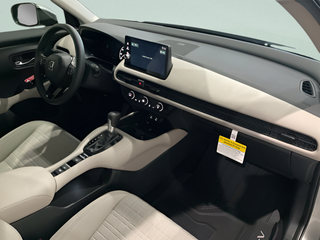 2027 Honda HR-V LX