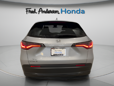 2027 Honda HR-V LX