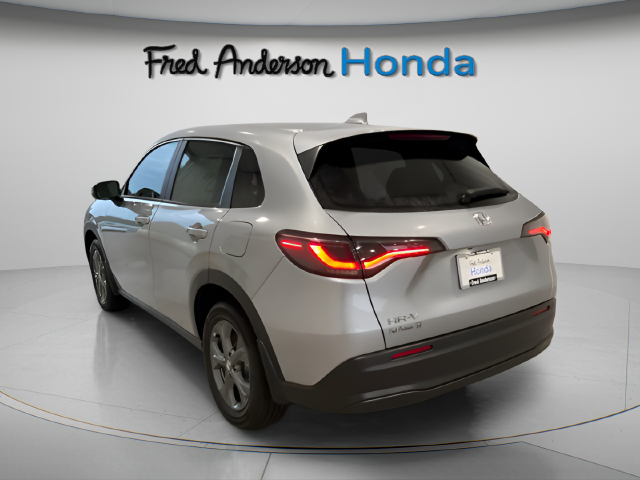 2027 Honda HR-V LX