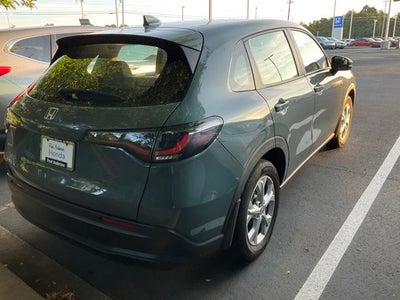 2024 Honda HR-V LX