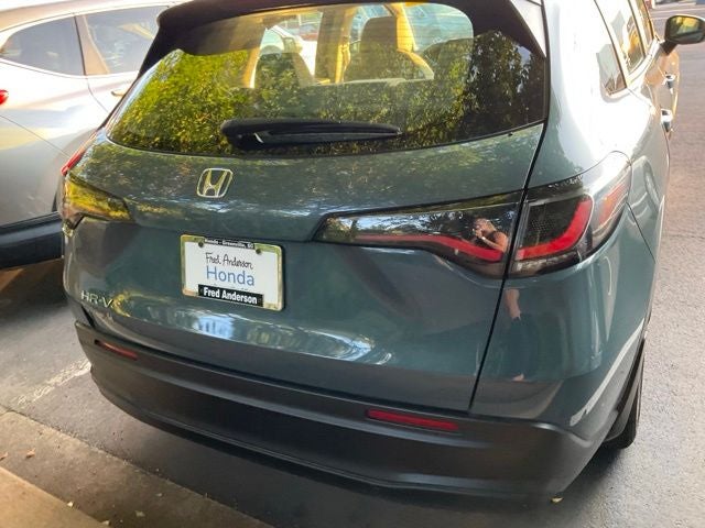 2024 Honda HR-V LX