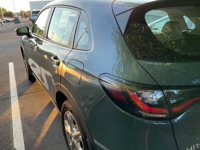 2024 Honda HR-V LX