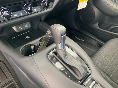 2026 Honda HR-V LX