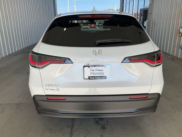 2026 Honda HR-V LX