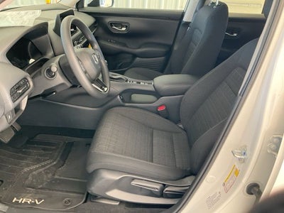 2026 Honda HR-V LX