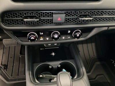 2026 Honda HR-V LX