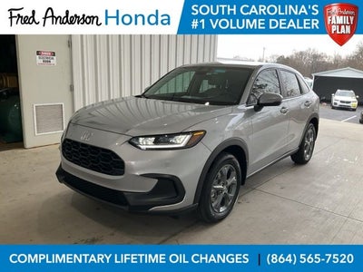 2026 Honda HR-V LX