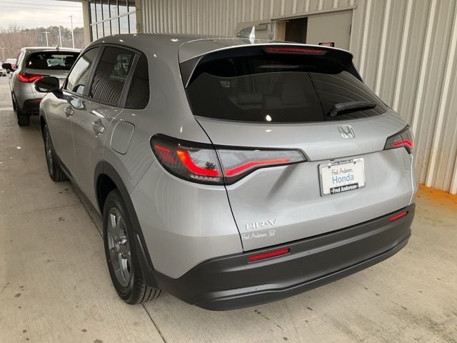 2026 Honda HR-V LX
