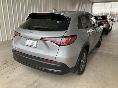 2026 Honda HR-V LX