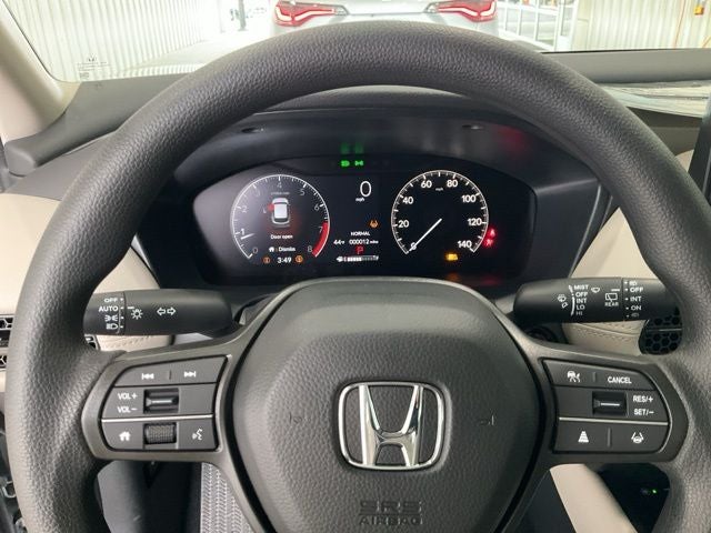 2026 Honda HR-V LX