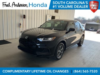 2026 Honda HR-V LX
