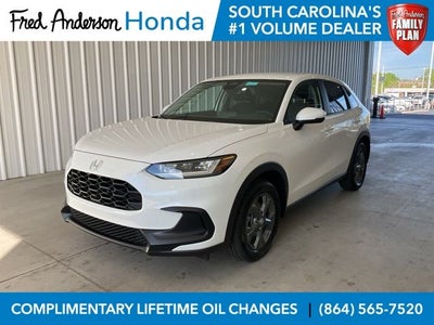 2026 Honda HR-V LX