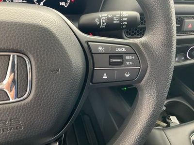 2026 Honda HR-V LX