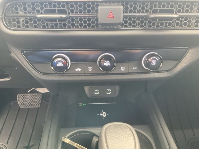 2026 Honda HR-V LX