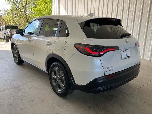 2026 Honda HR-V LX