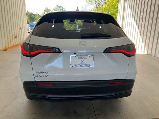 2026 Honda HR-V LX