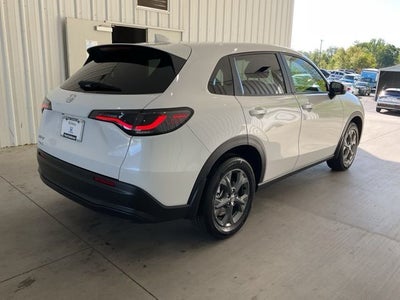 2026 Honda HR-V LX