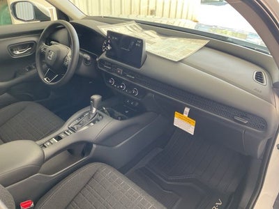 2026 Honda HR-V LX