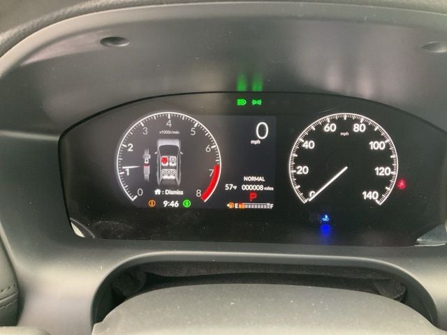 2026 Honda HR-V LX
