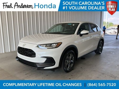 2026 Honda HR-V LX