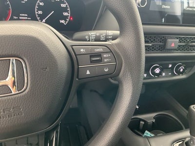 2026 Honda HR-V LX