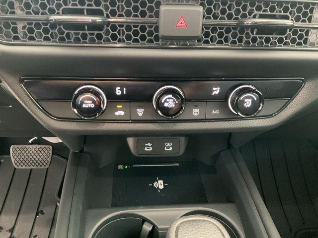 2026 Honda HR-V LX