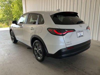 2026 Honda HR-V LX