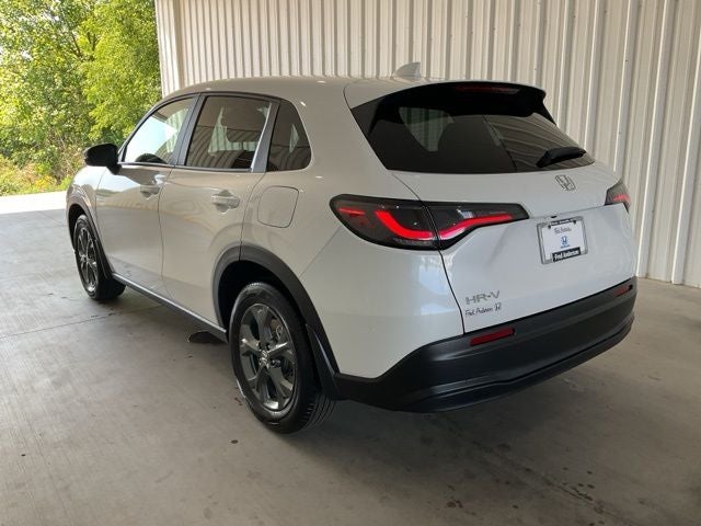 2026 Honda HR-V LX