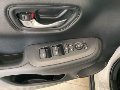 2026 Honda HR-V LX