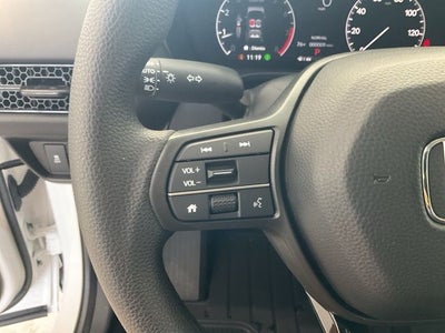 2026 Honda HR-V LX