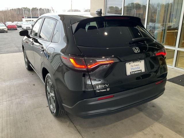 2026 Honda HR-V LX
