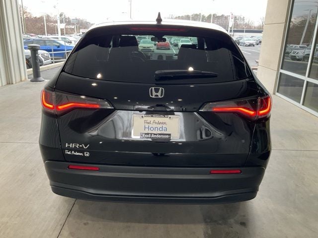 2026 Honda HR-V LX