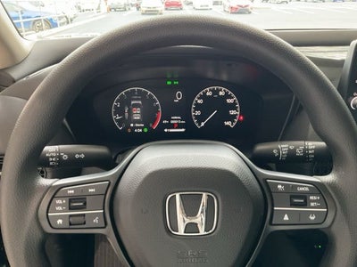2026 Honda HR-V LX